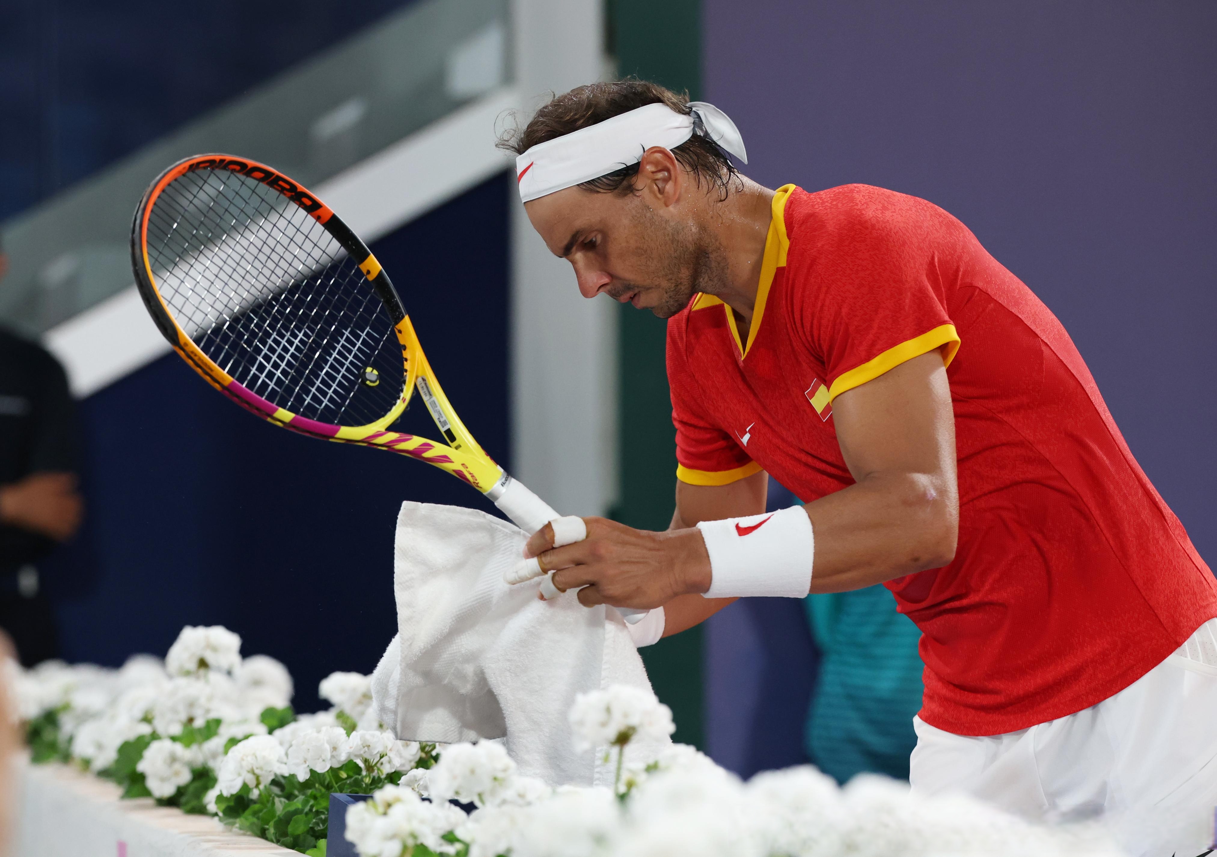 纳达尔刷新世界纪录，梅西教练激动落泪！的简单介绍-爱游戏数据中心