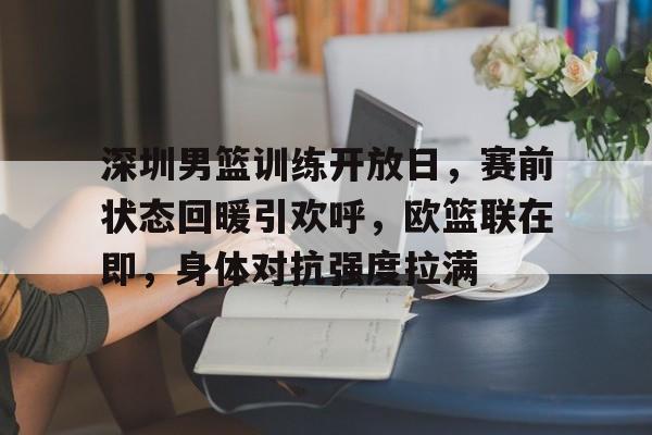 深圳男篮训练开放日，赛前状态回暖引欢呼，欧篮联在即，身体对抗强度拉满的简单介绍-爱游戏